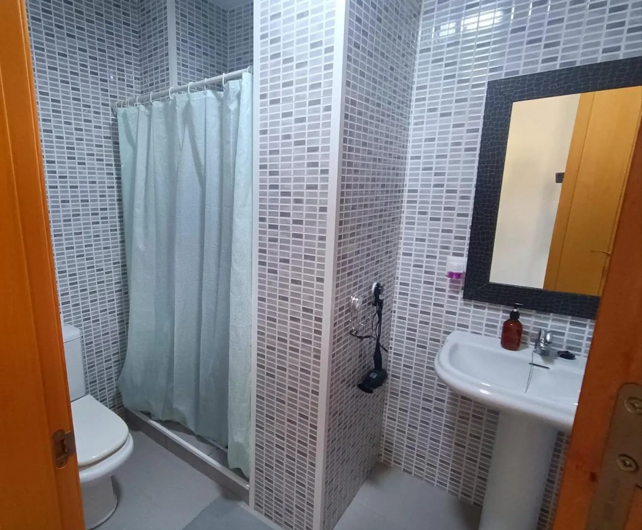 Apartament Huelin Beach & Station Malaga Hiszpania