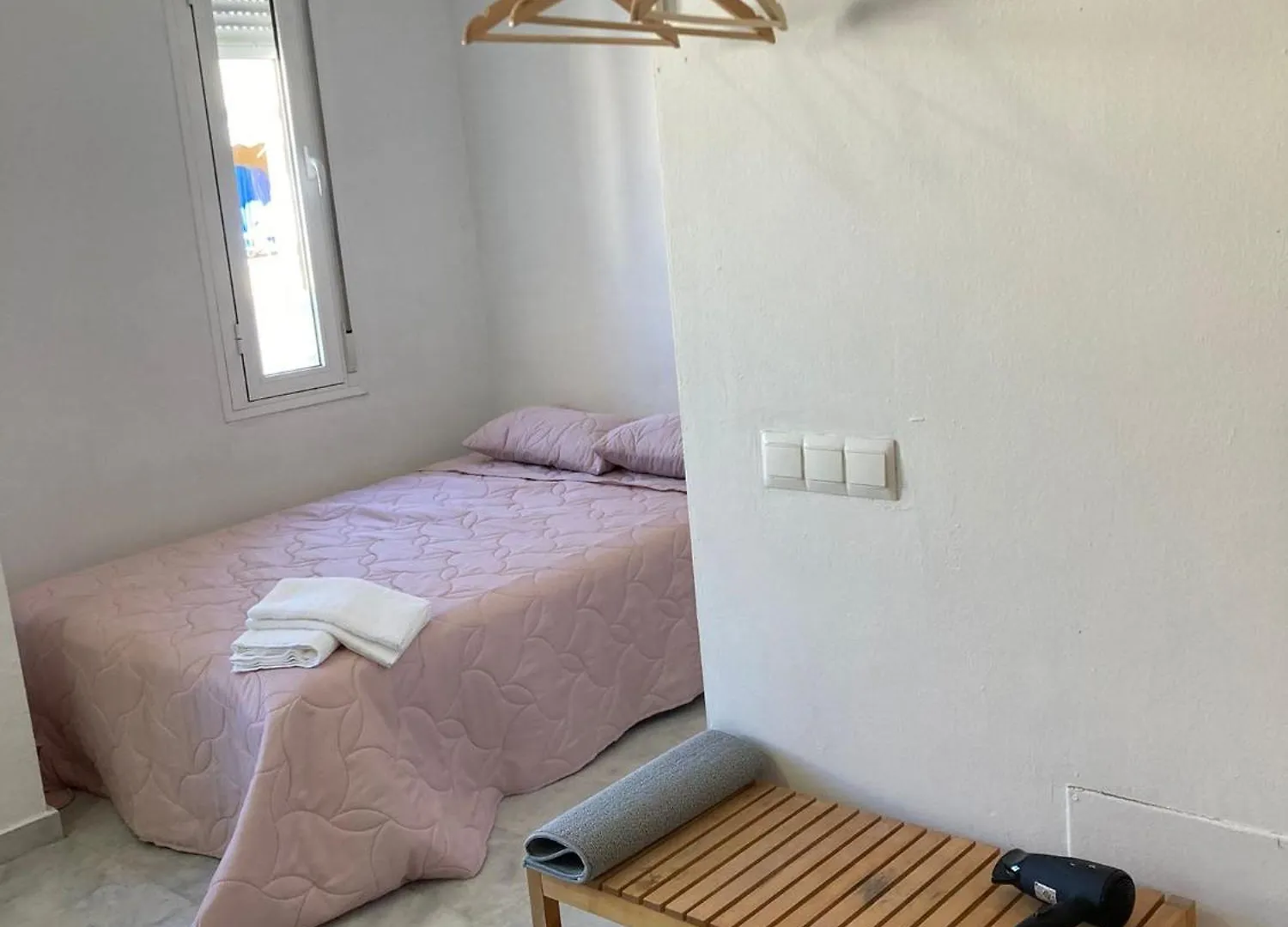 Apartament Huelin Beach & Station Malaga